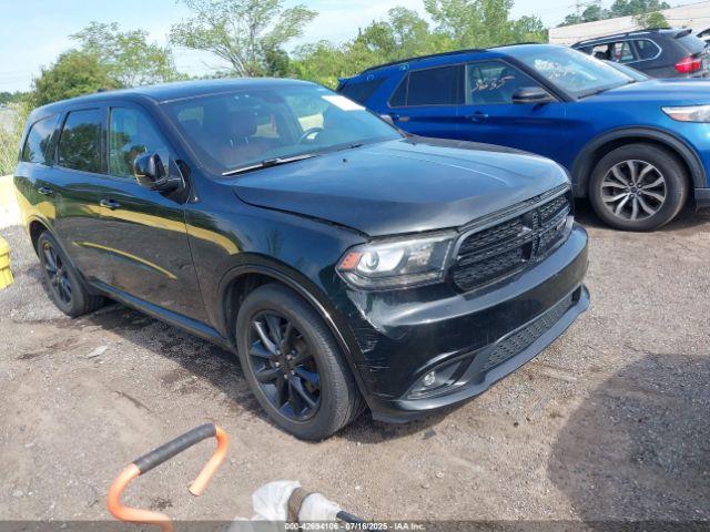  Salvage Dodge Durango