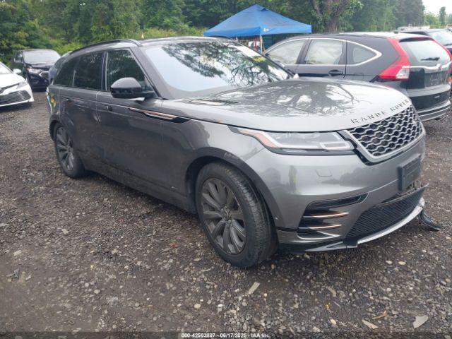  Salvage Land Rover Range Rover Velar
