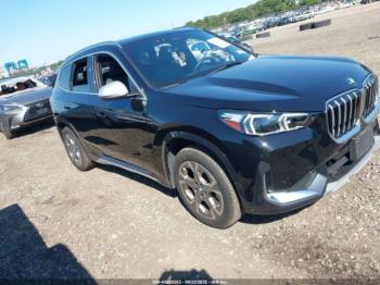  Salvage BMW X Series