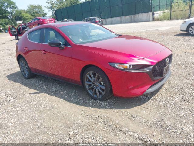  Salvage Mazda Mazda3