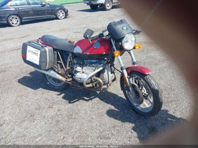  Salvage BMW R65