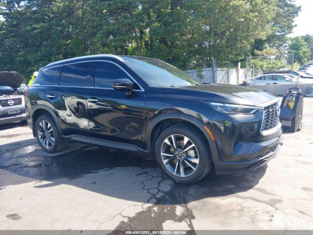  Salvage INFINITI Qx