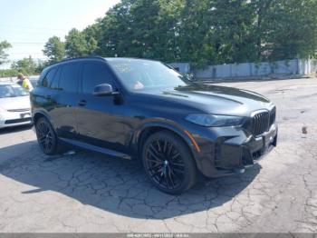  Salvage BMW X Series