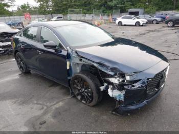  Salvage Mazda Mazda3