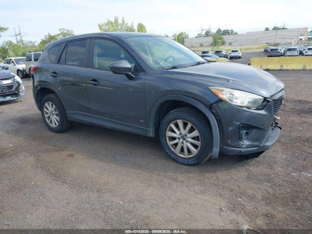  Salvage Mazda Cx
