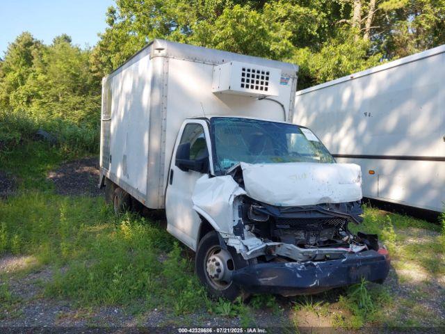  Salvage Chevrolet Express