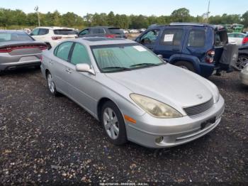  Salvage Lexus Es
