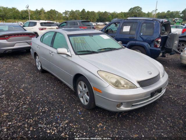  Salvage Lexus Es