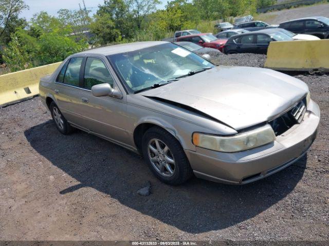  Salvage Cadillac Seville