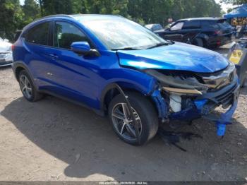  Salvage Honda HR-V
