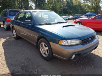  Salvage Subaru Legacy