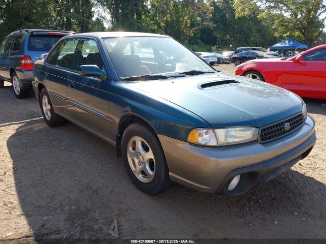  Salvage Subaru Legacy