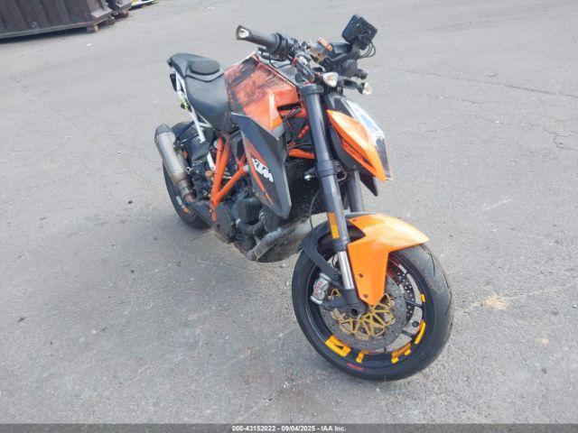  Salvage KTM 1290