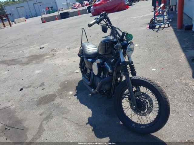  Salvage Harley-Davidson Xl1200
