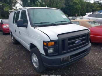  Salvage Ford E-250