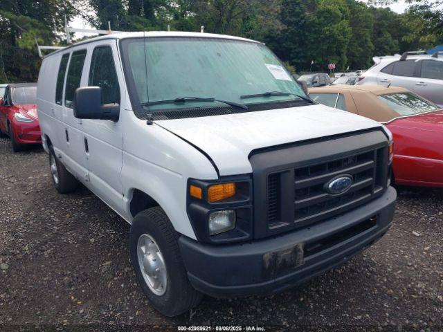  Salvage Ford E-250
