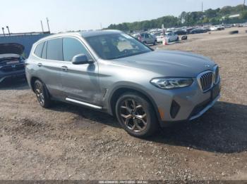  Salvage BMW X Series