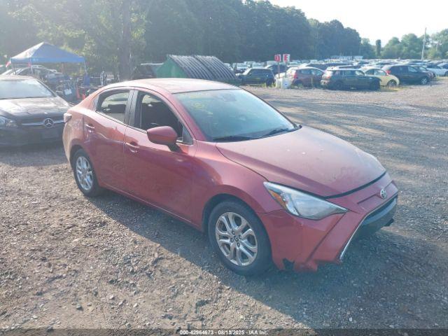  Salvage Toyota Yaris