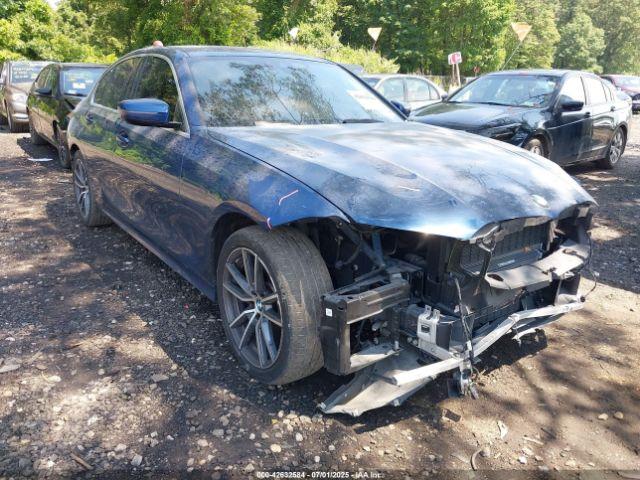  Salvage BMW 3 Series