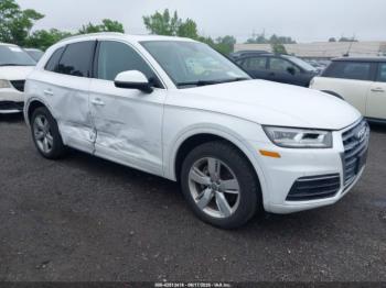  Salvage Audi Q5