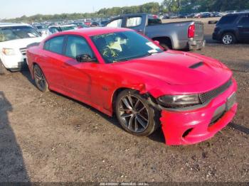  Salvage Dodge Charger