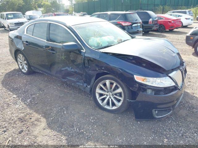  Salvage Lincoln MKS