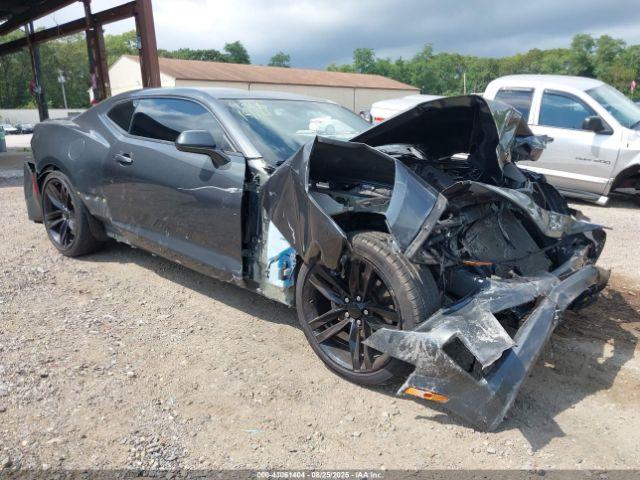 Salvage Chevrolet Camaro