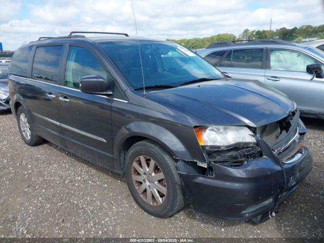  Salvage Chrysler Town & Country