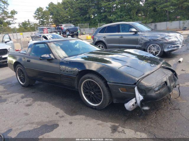  Salvage Chevrolet Corvette
