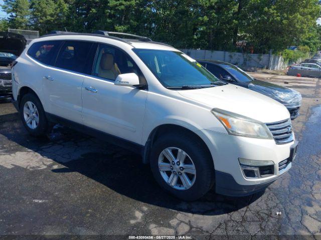  Salvage Chevrolet Traverse