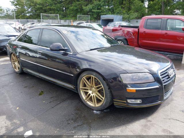  Salvage Audi A8