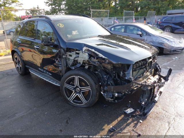  Salvage Mercedes-Benz GLE