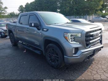  Salvage GMC Sierra 1500