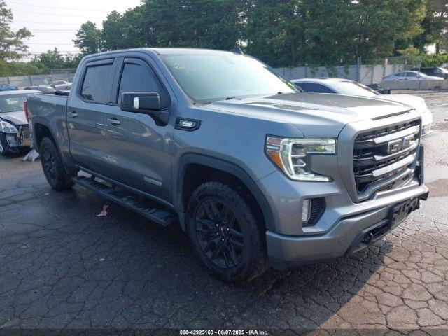  Salvage GMC Sierra 1500