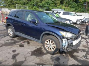  Salvage Mazda Cx