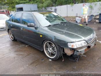  Salvage INFINITI G20