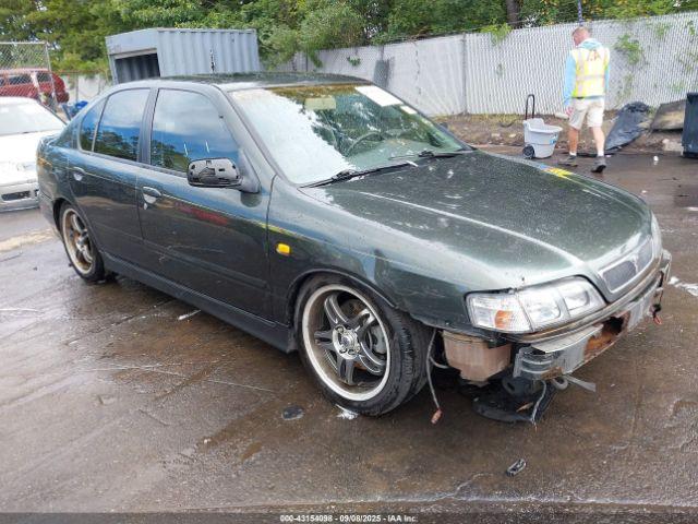  Salvage INFINITI G20