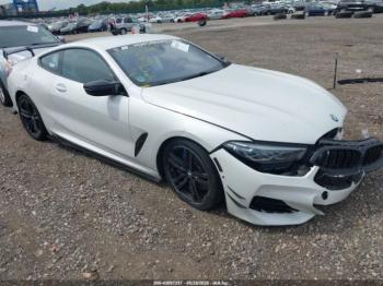  Salvage BMW 8 Series