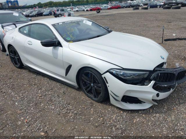  Salvage BMW 8 Series