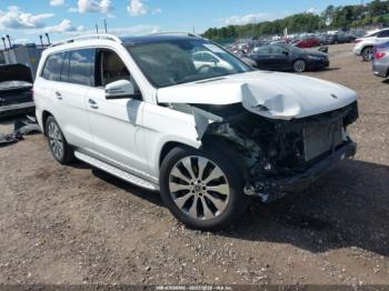  Salvage Mercedes-Benz Gls-class