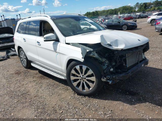  Salvage Mercedes-Benz Gls-class