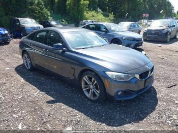  Salvage BMW 4 Series