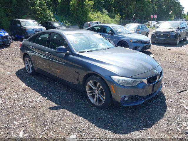  Salvage BMW 4 Series