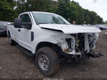  Salvage Ford F-250
