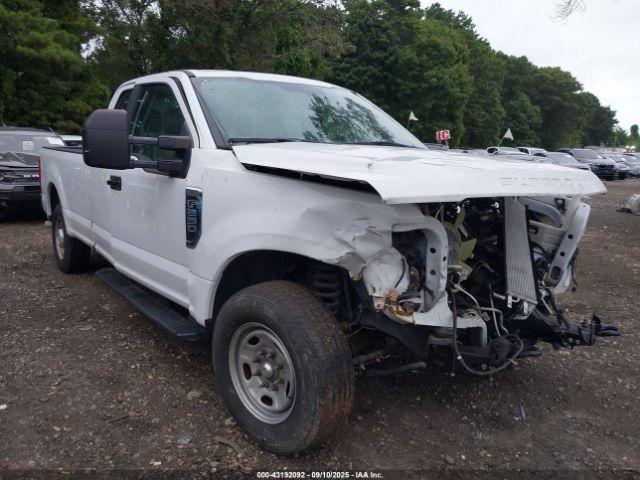  Salvage Ford F-250