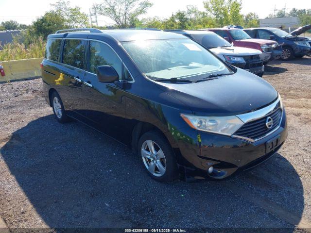  Salvage Nissan Quest