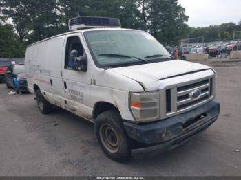  Salvage Ford E-350