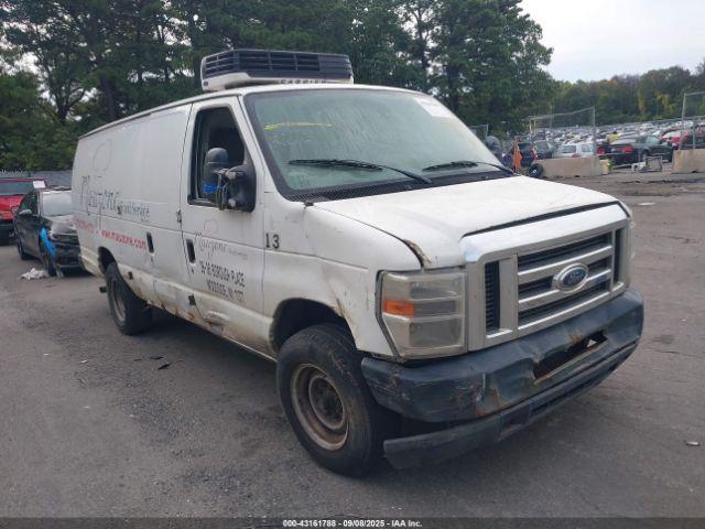  Salvage Ford E-350