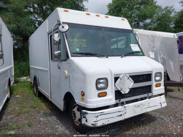  Salvage Ford E-350