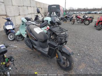  Salvage Znen Zn150t-7a